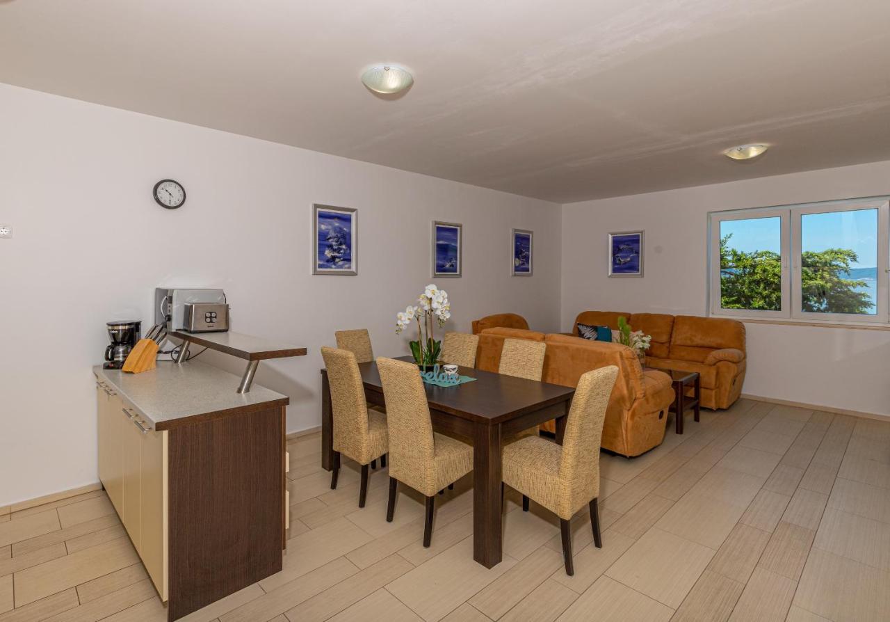Apartmani Maya Селце Экстерьер фото
