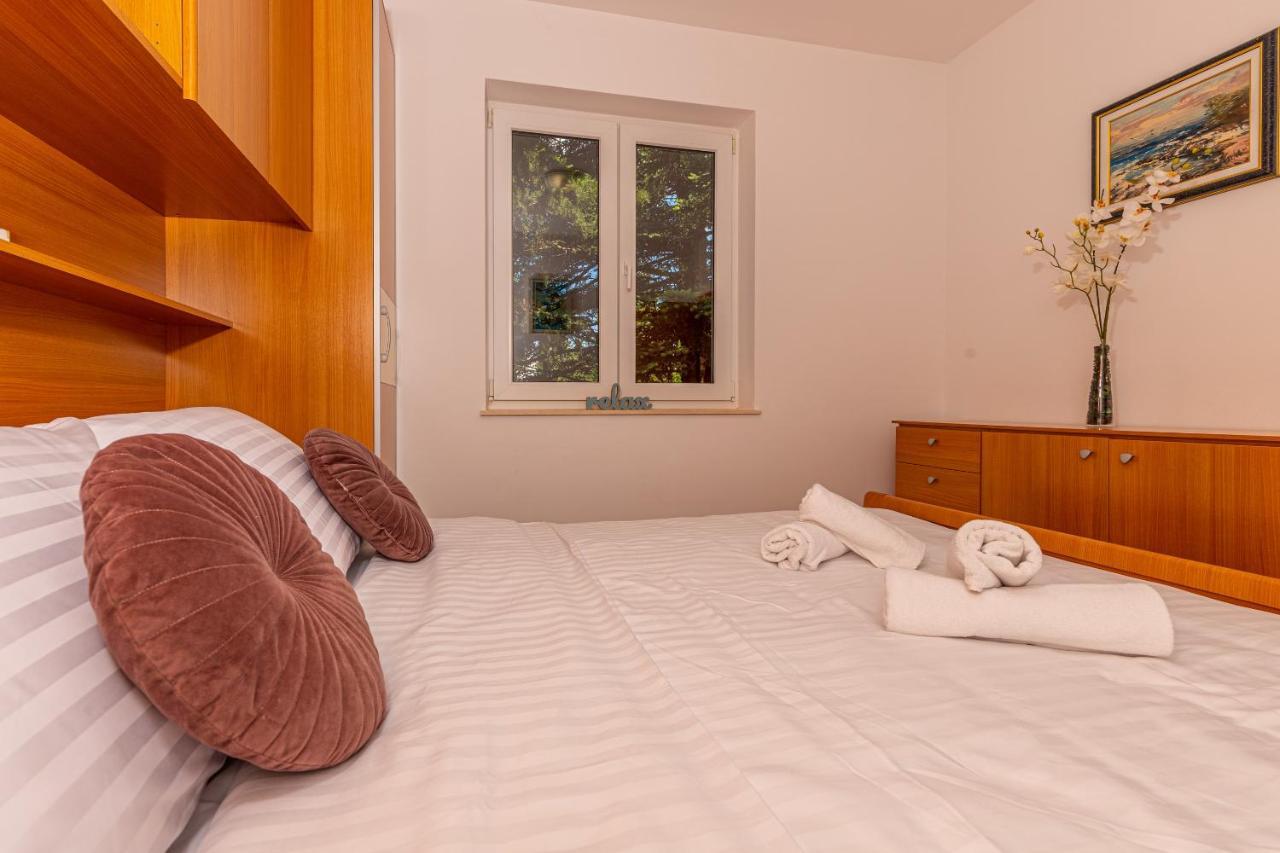 Apartmani Maya Селце Экстерьер фото
