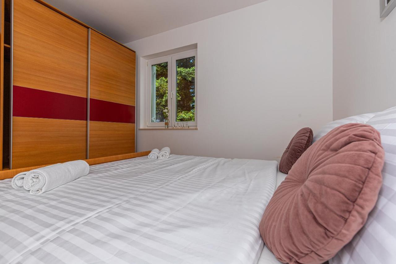 Apartmani Maya Селце Экстерьер фото